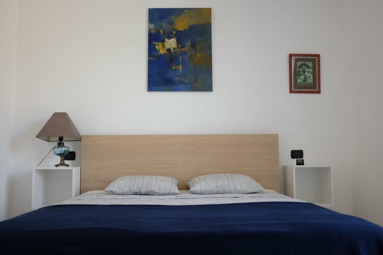 La Strelitzia Cervo Mare Apartment Luaran gambar